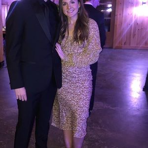 XS Free People Midi Dress